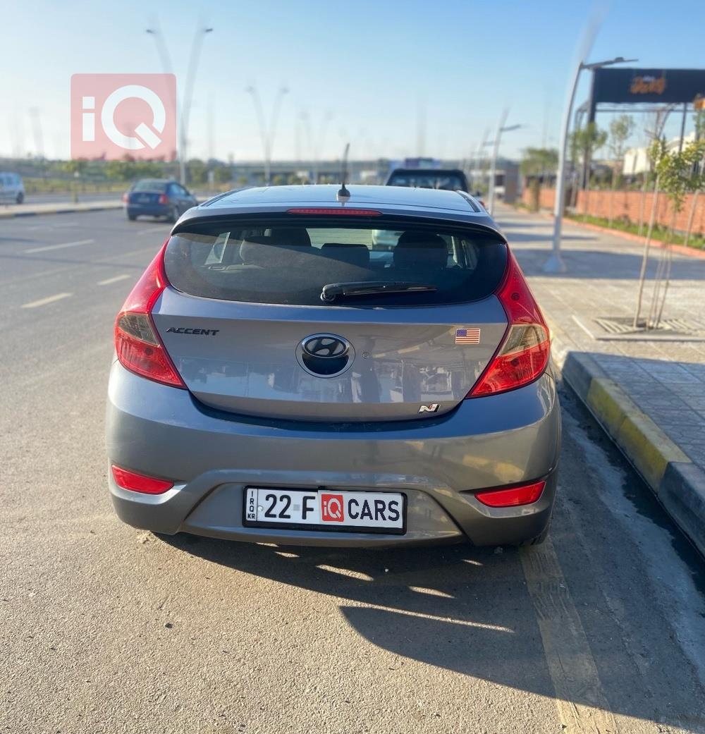 هيونداي أكسنت